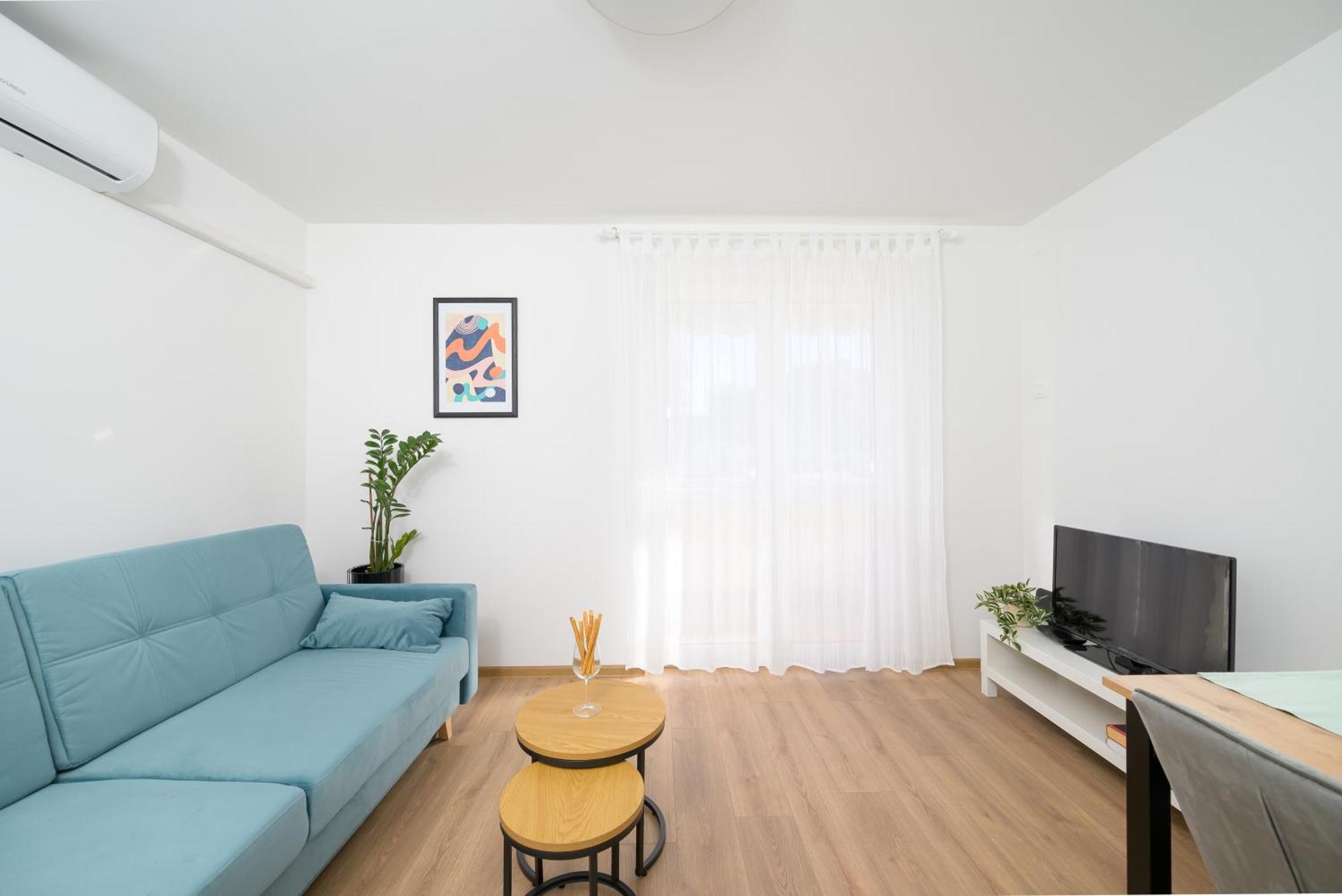 פורץ Apartment Pina מראה חיצוני תמונה