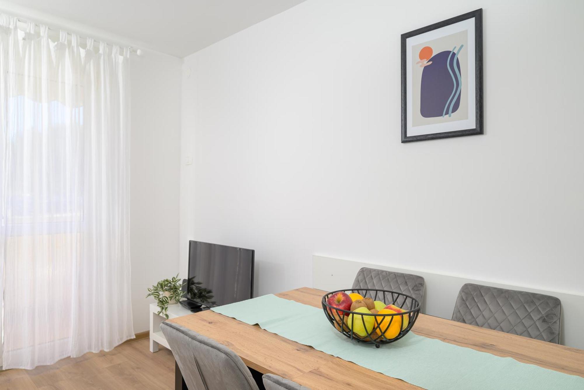 פורץ Apartment Pina מראה חיצוני תמונה