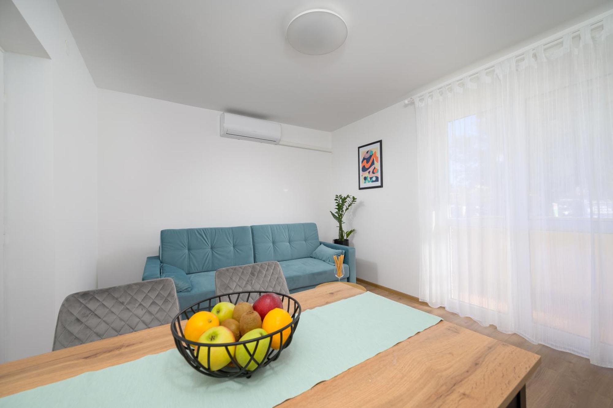 פורץ Apartment Pina מראה חיצוני תמונה