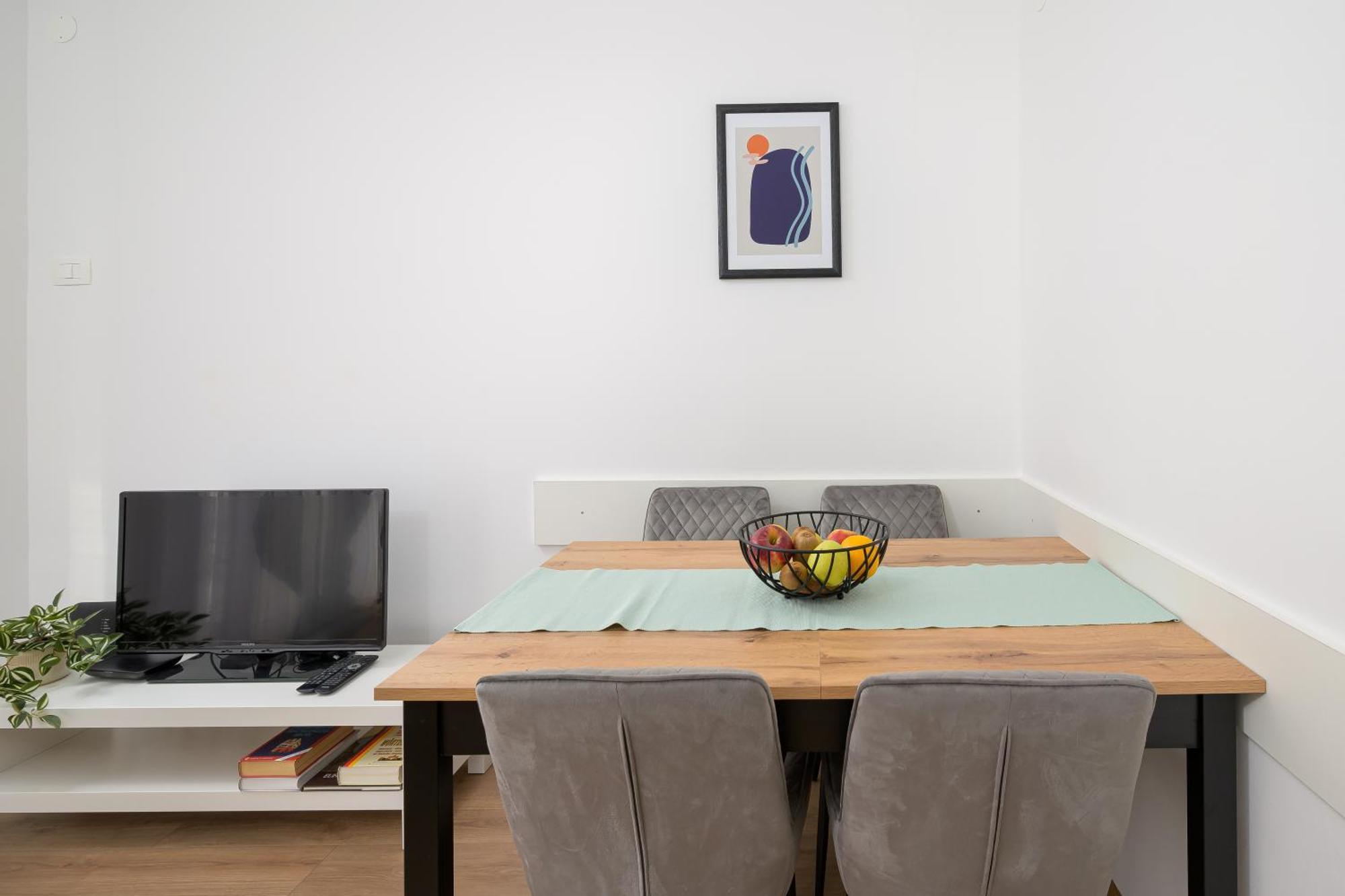 פורץ Apartment Pina מראה חיצוני תמונה