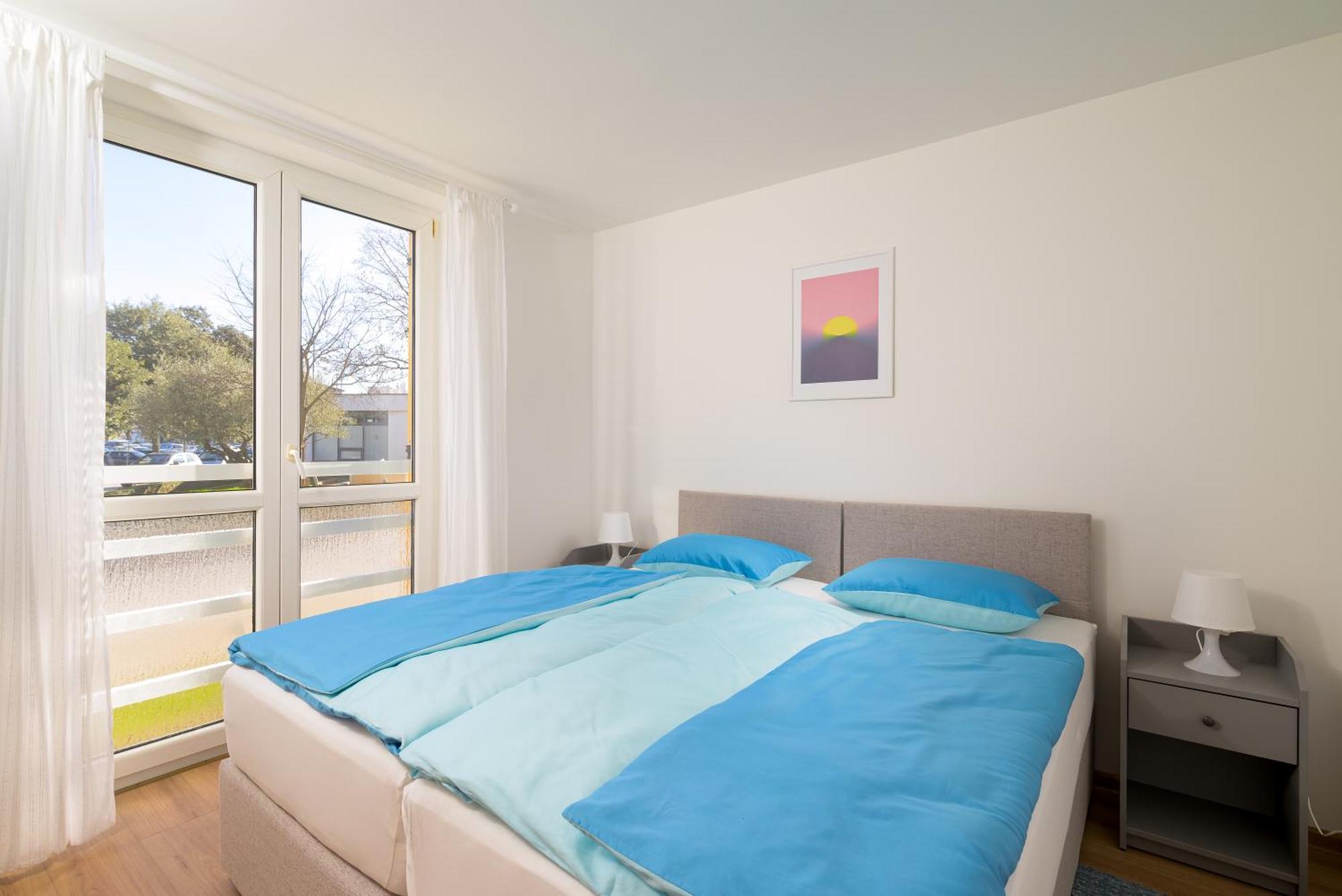 פורץ Apartment Pina מראה חיצוני תמונה