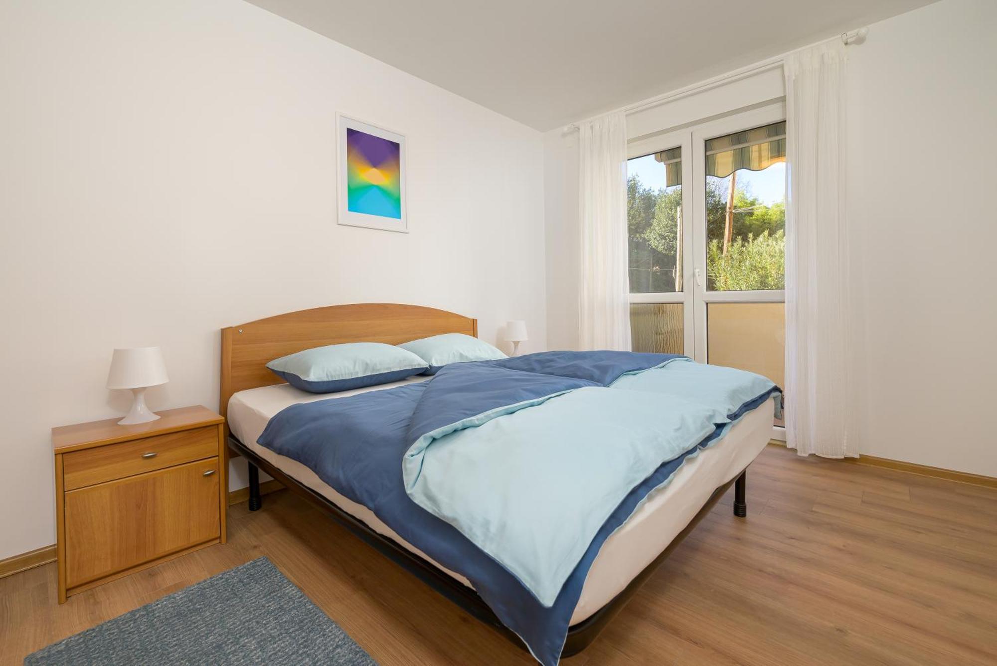 פורץ Apartment Pina מראה חיצוני תמונה
