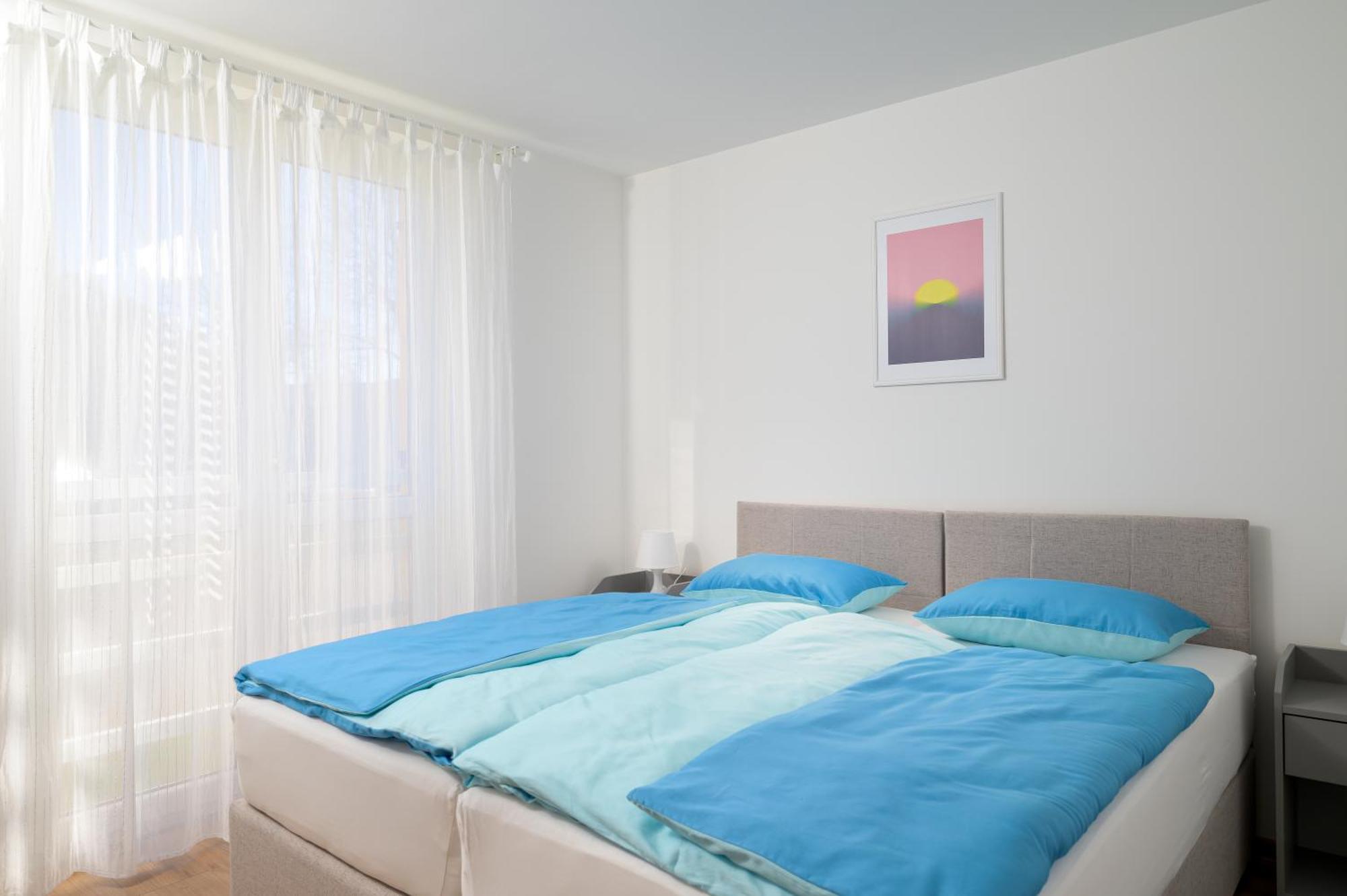 פורץ Apartment Pina מראה חיצוני תמונה