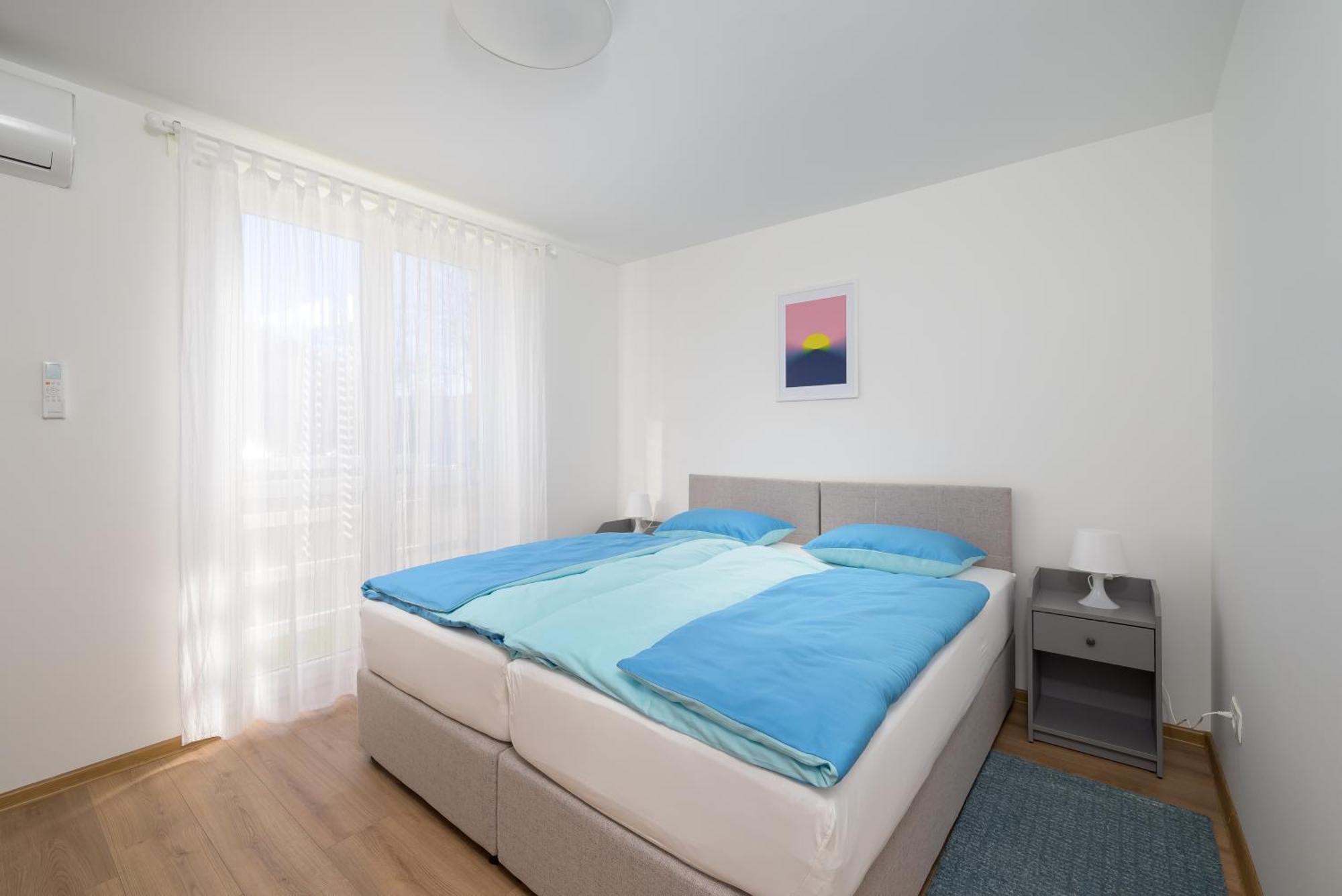 פורץ Apartment Pina מראה חיצוני תמונה