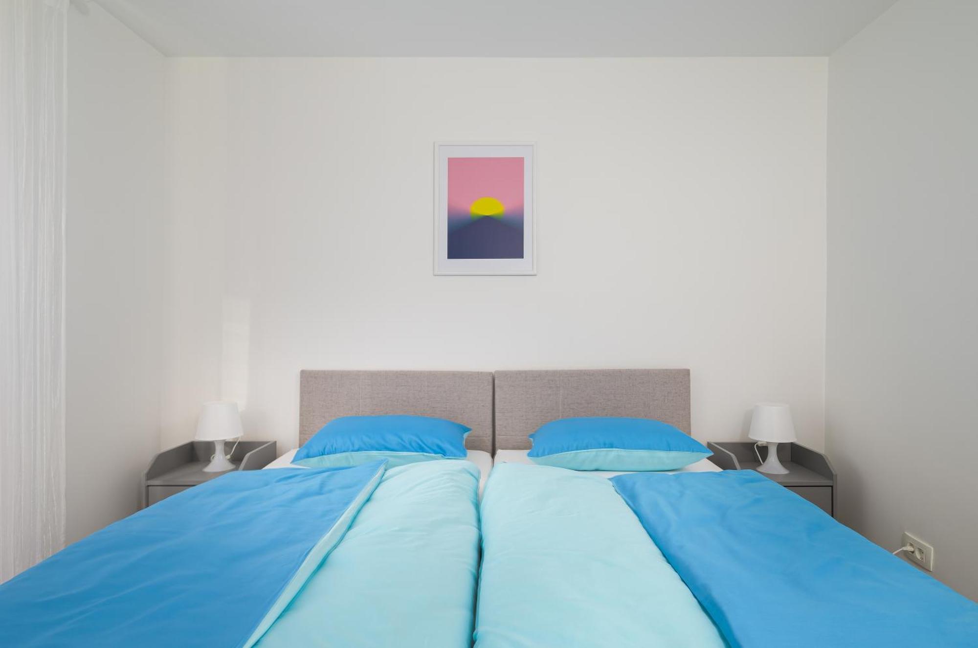 פורץ Apartment Pina מראה חיצוני תמונה
