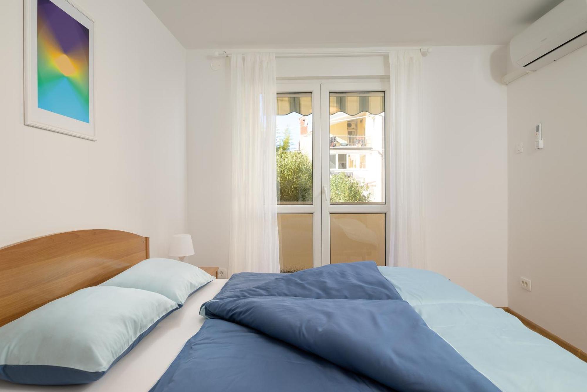 פורץ Apartment Pina מראה חיצוני תמונה