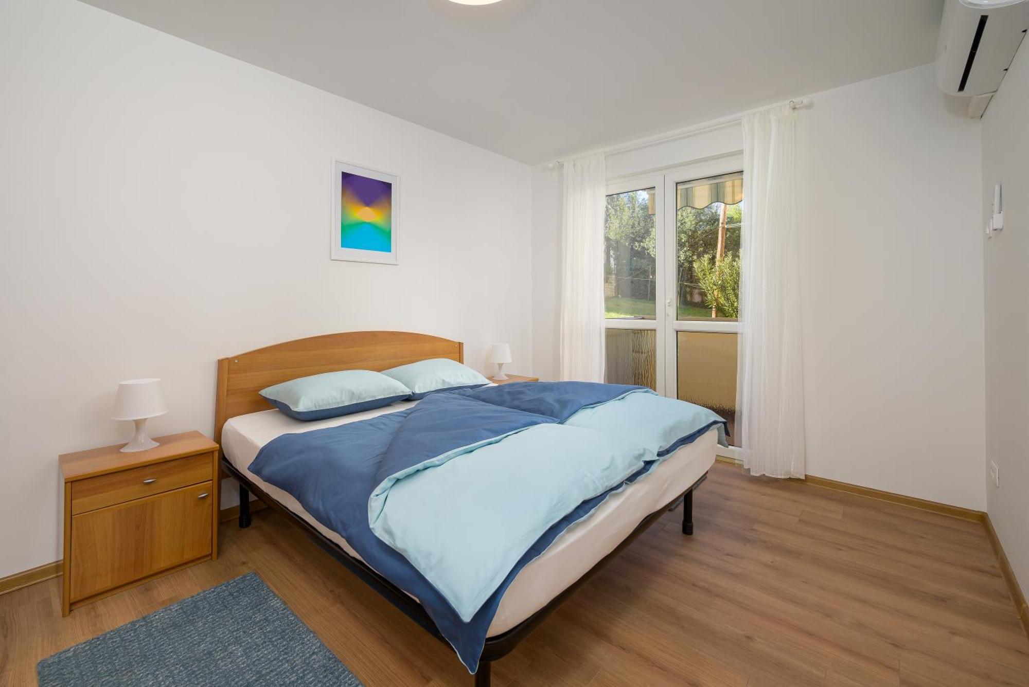 פורץ Apartment Pina מראה חיצוני תמונה