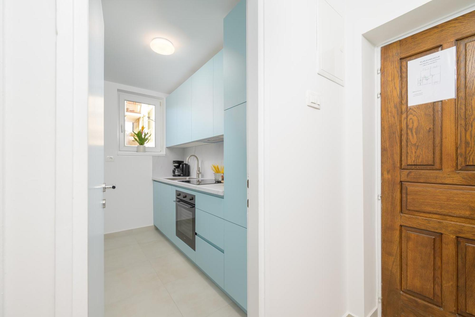 פורץ Apartment Pina מראה חיצוני תמונה