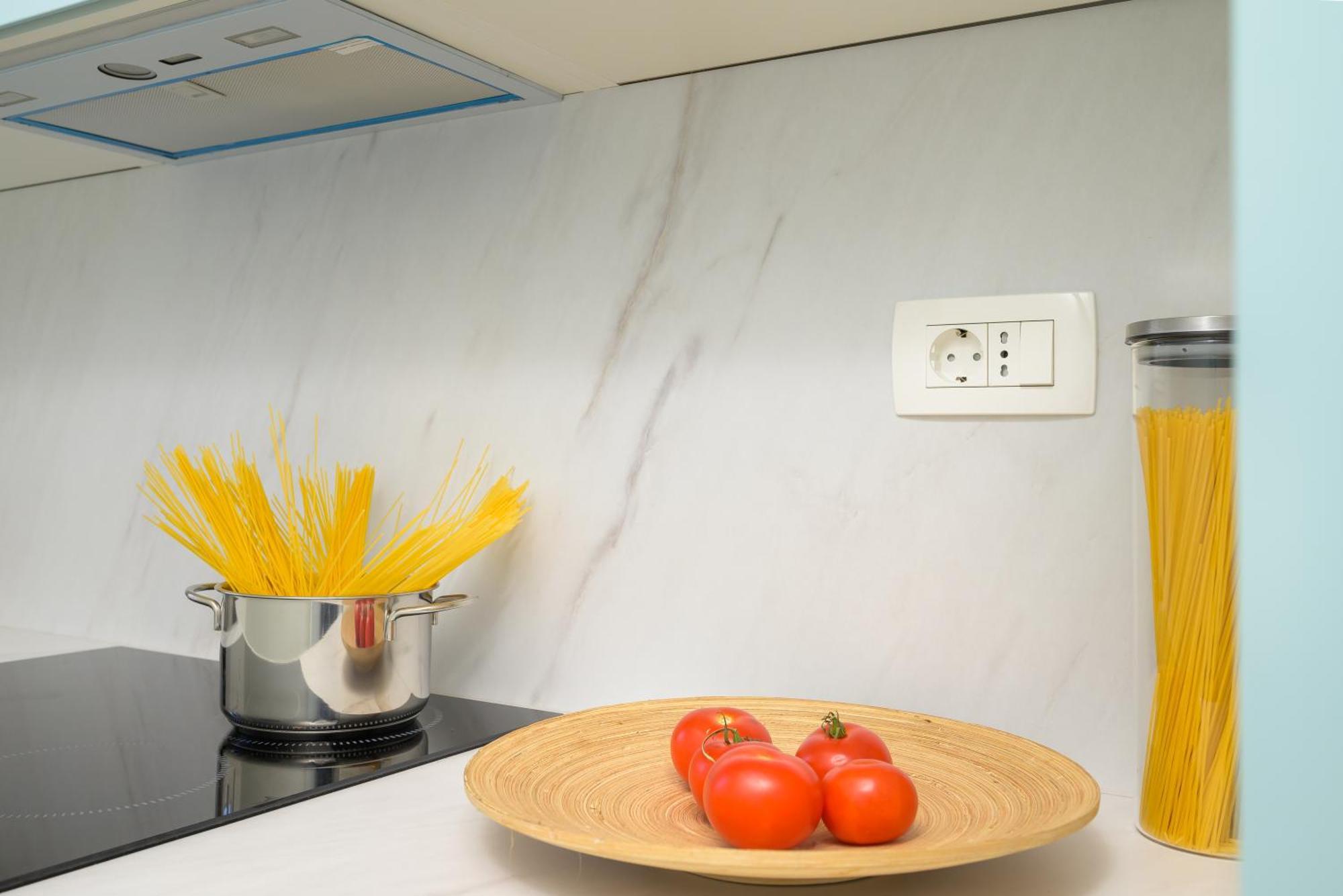 פורץ Apartment Pina מראה חיצוני תמונה