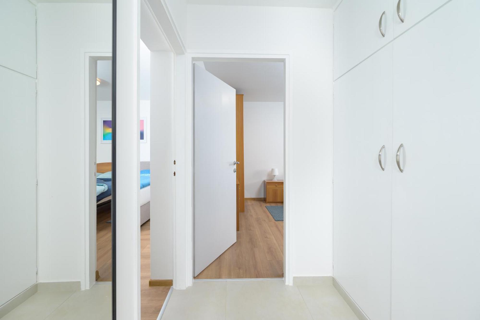 פורץ Apartment Pina מראה חיצוני תמונה