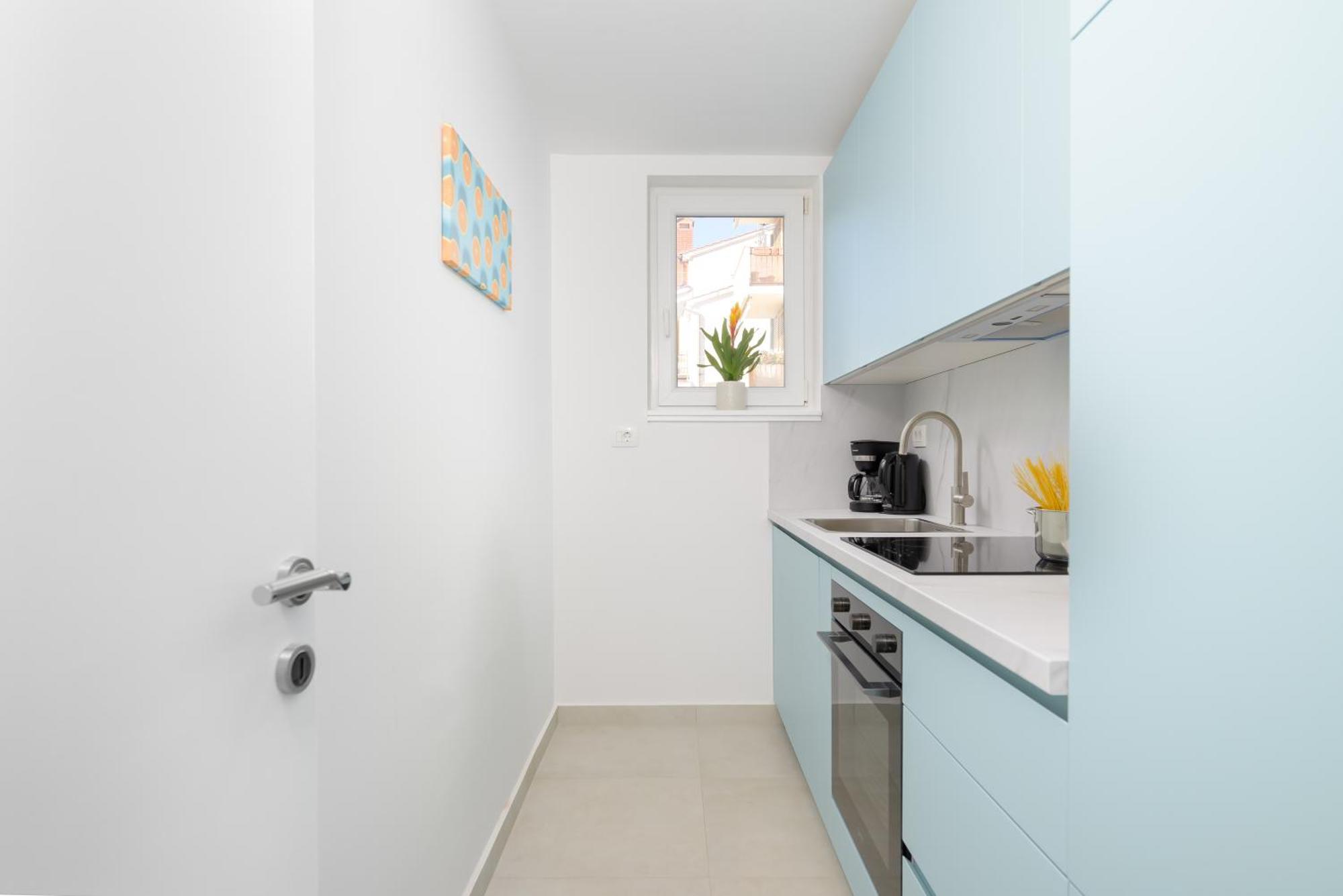 פורץ Apartment Pina מראה חיצוני תמונה