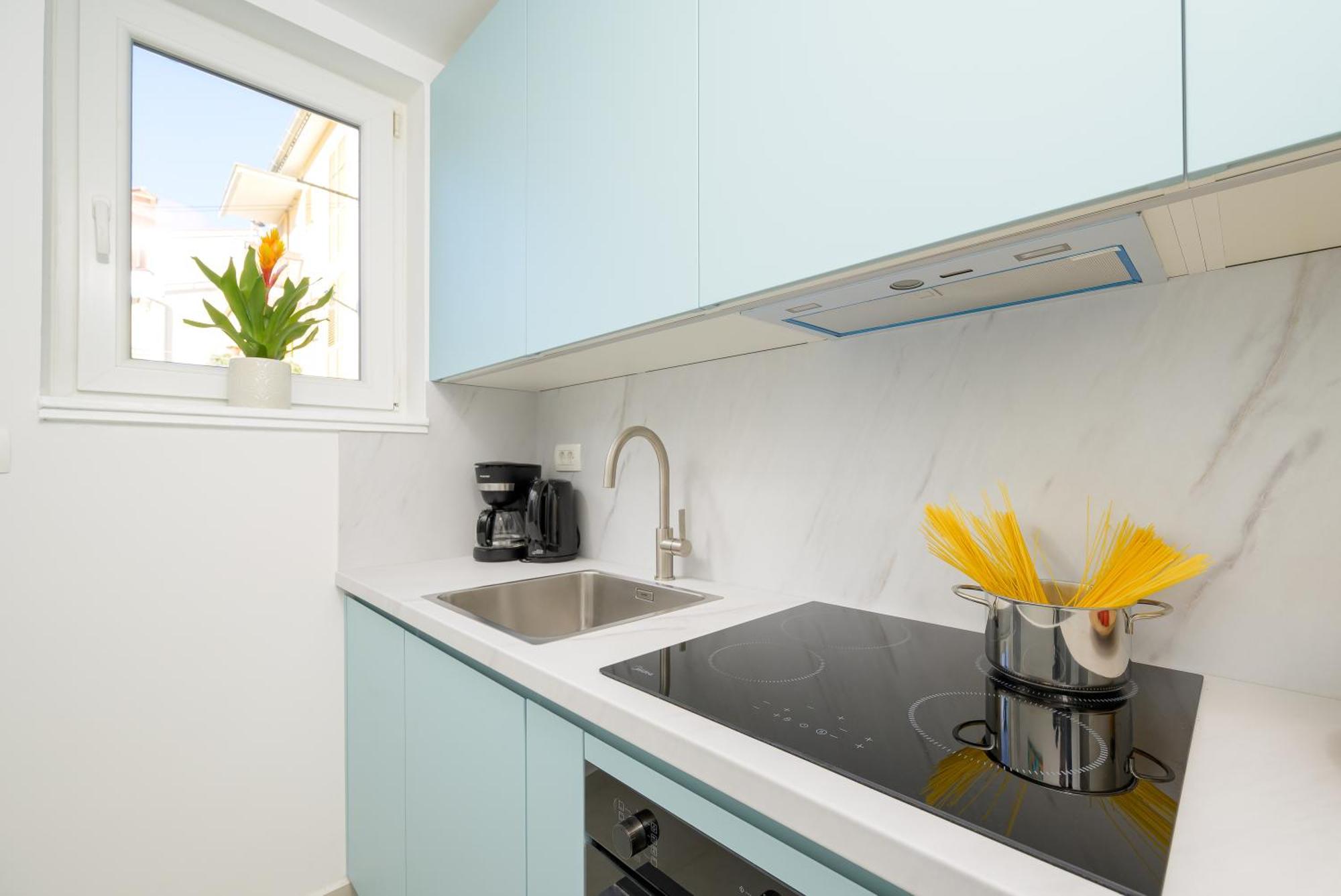 פורץ Apartment Pina מראה חיצוני תמונה