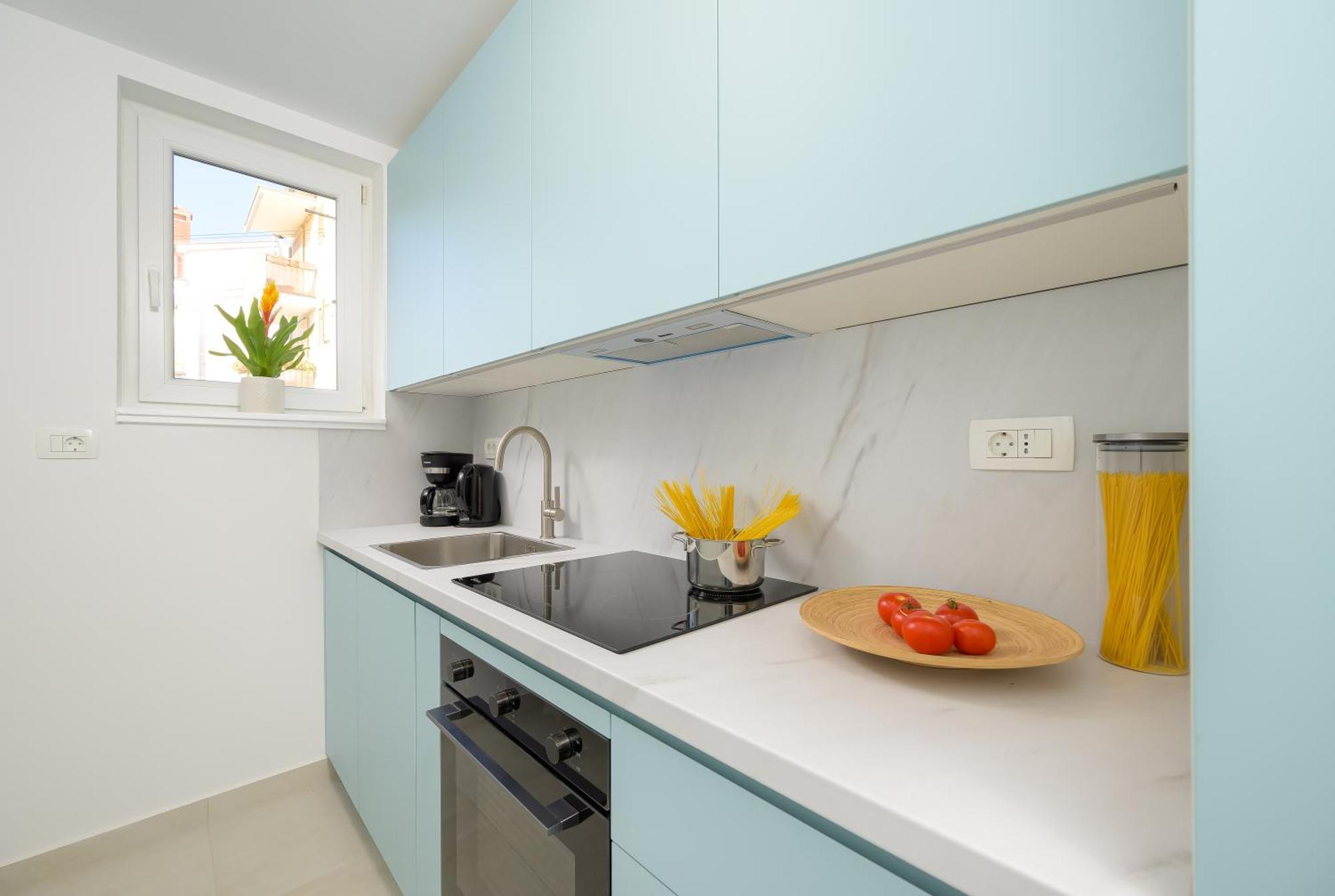 פורץ Apartment Pina מראה חיצוני תמונה