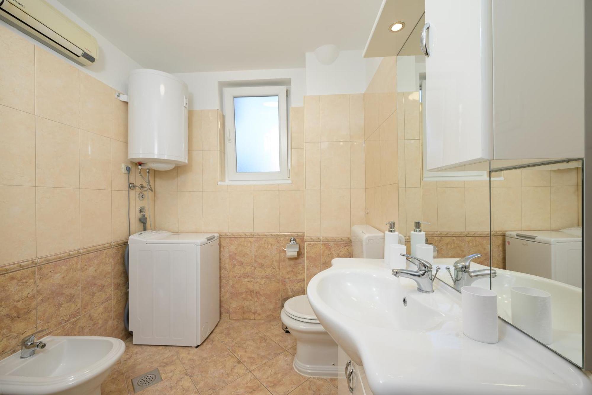 פורץ Apartment Pina מראה חיצוני תמונה
