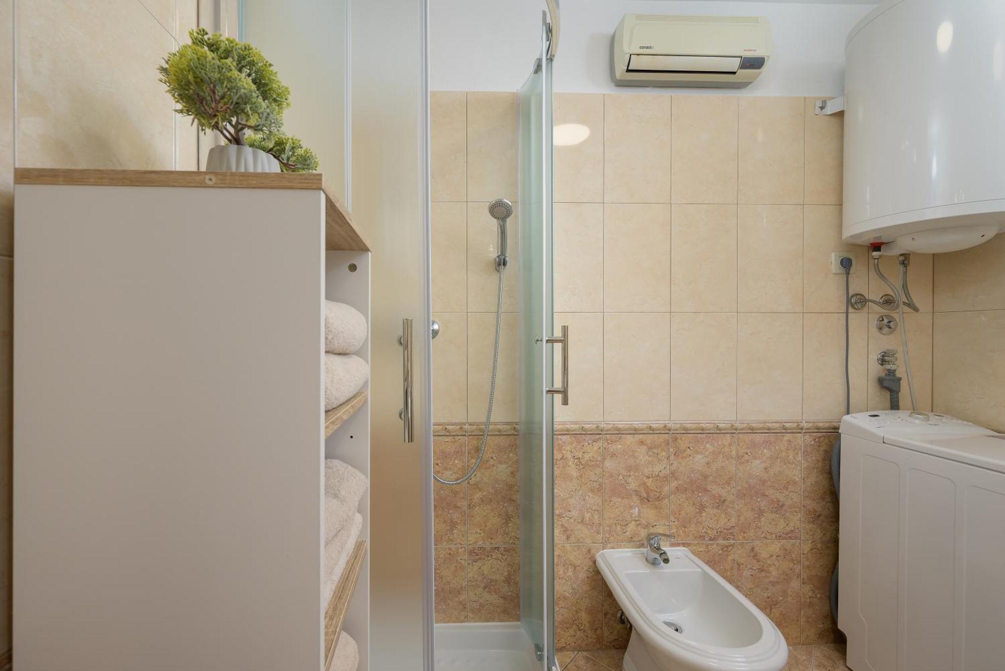 פורץ Apartment Pina מראה חיצוני תמונה