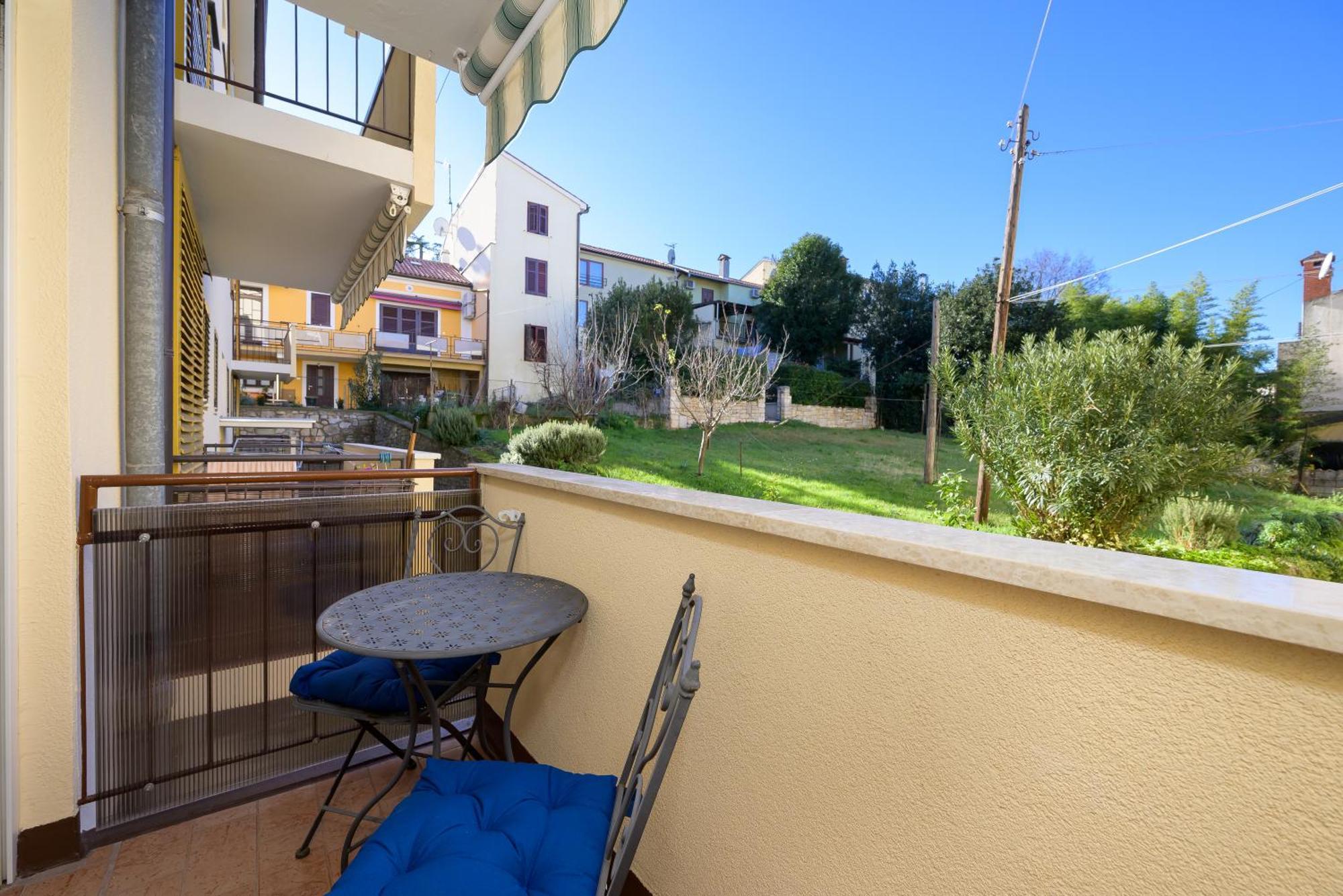 פורץ Apartment Pina מראה חיצוני תמונה